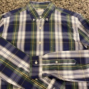 J Crew Button Down